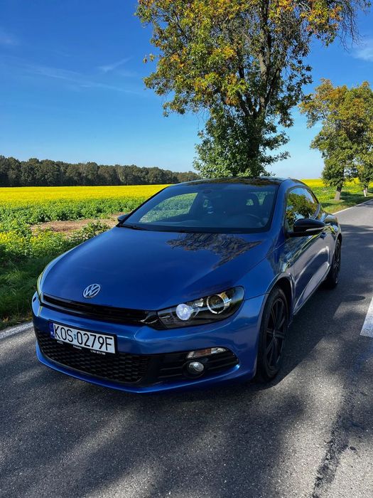 Volkswagen Scirocco