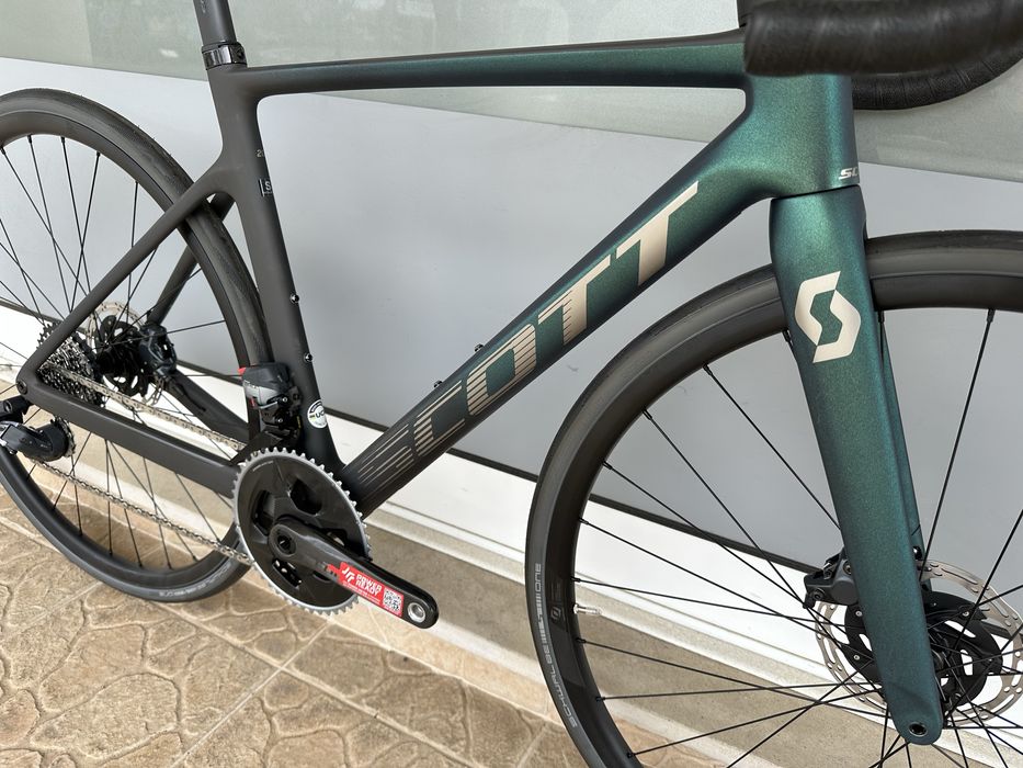 PROMOÇÃO - Bicicleta Scott Addict RC