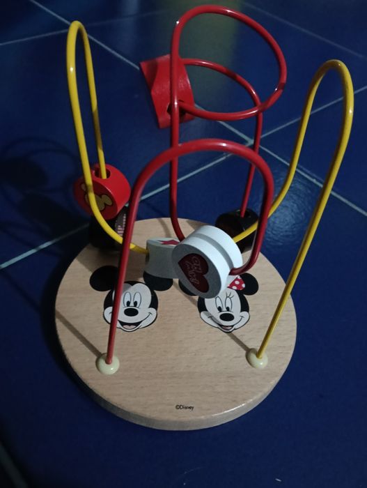 Jogo da Minnie e do Mickey artigo único