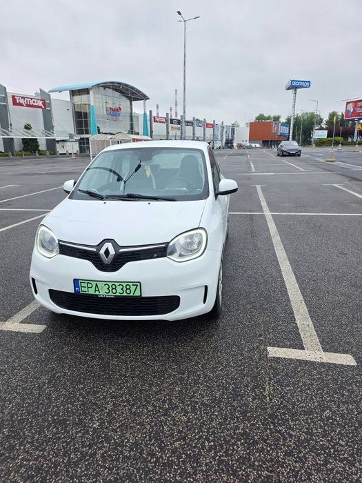 Renault Twingo elektryk