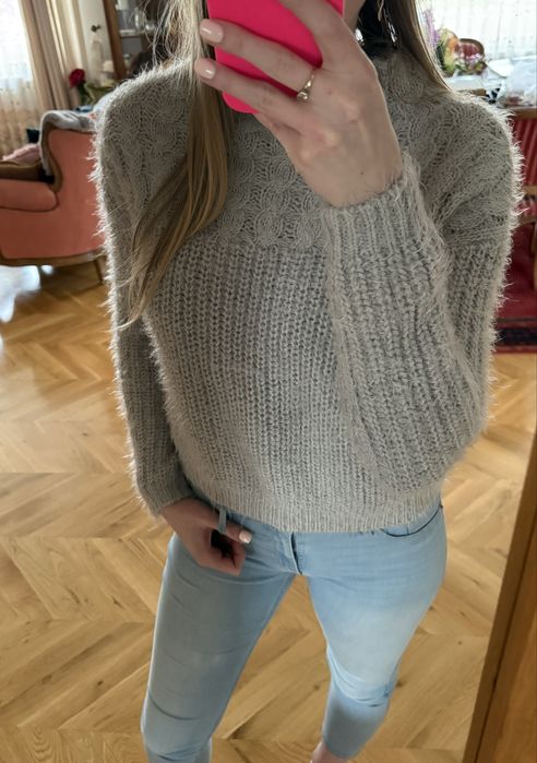 Sweter damski NEXT 34