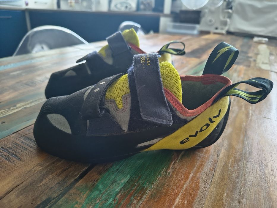 Buty wspinaczkowe damskie evolv