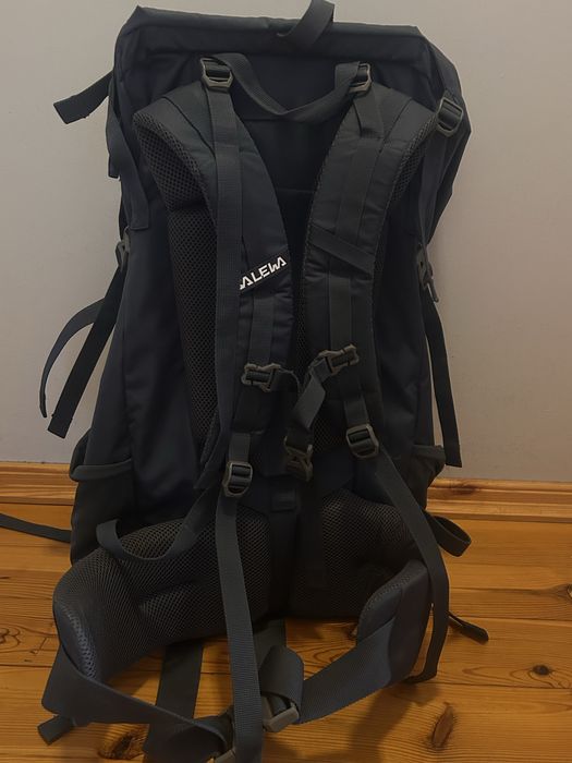 Plecak trekkingowy Salewa Cammino 60+10L  granatowy