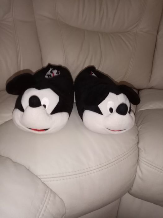 Ciapy chłopięce Disney