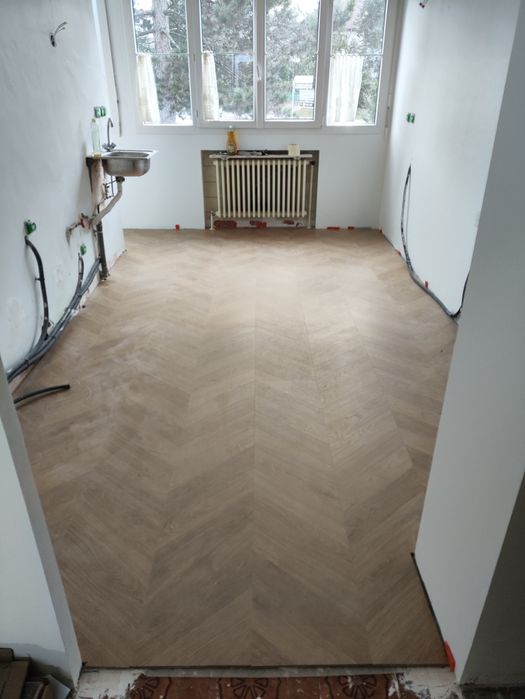 Remodelação em Geral.