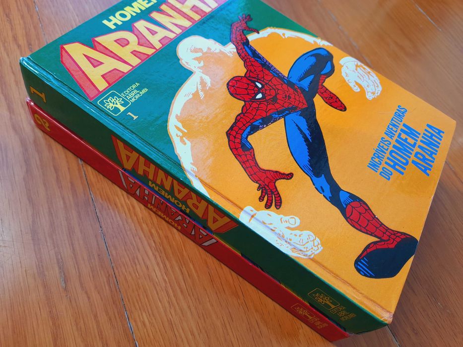Homem-Aranha Morumbi volume 2 (completo)