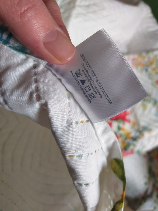 Покривало на ліжко English Home, фабрична турецька якість