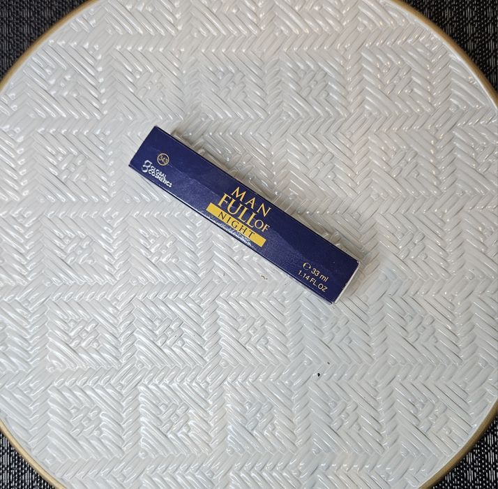 Męskie Perfumy Man Full Of Night (Global Cosmetics)