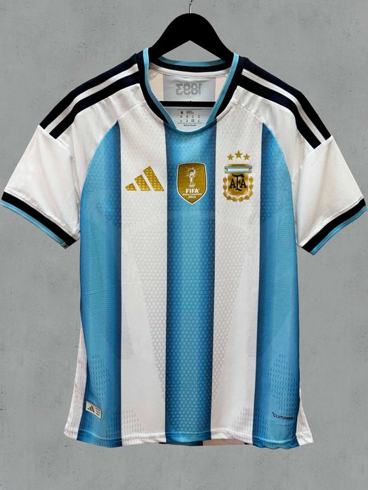 Ігрова футболка збірної Аргентини 2026 домашня