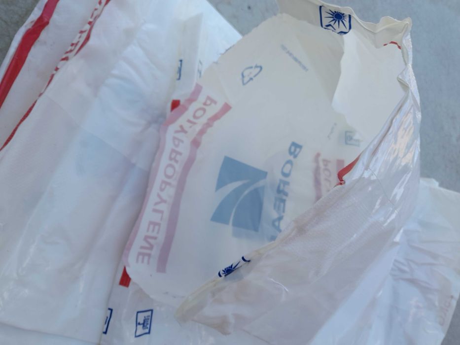 мішки поліетиленові міцні б,в