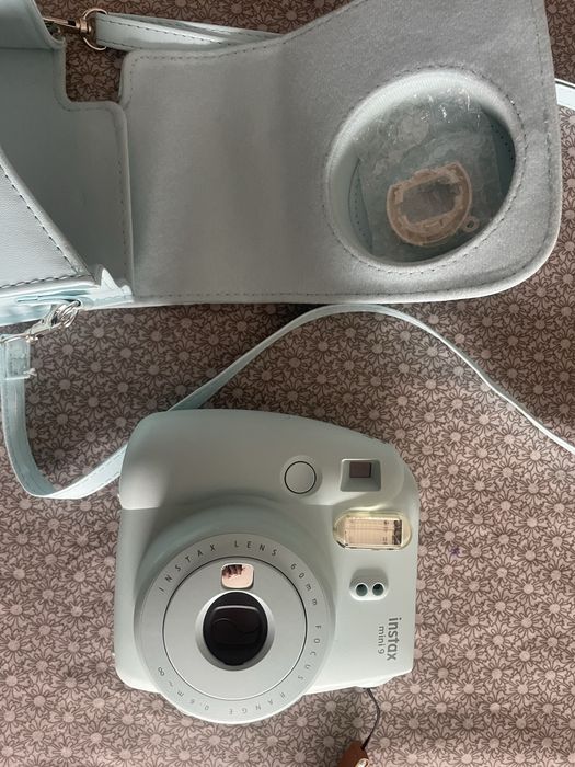 Maquina fotografica INSTAX