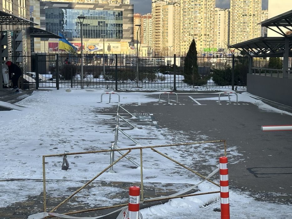 Оренда Паркомісце жк RiverStone