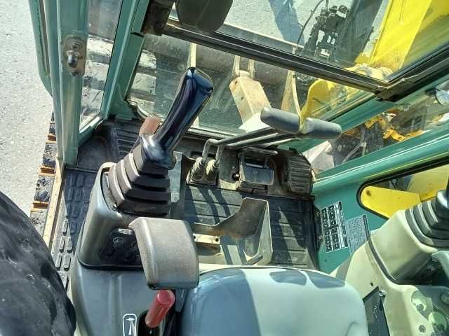 Гусеничний екскаватор Yanmar VIO70-3A