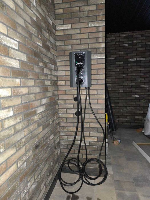 Зарядна станція Octa | 4G, OCPP | Встановлення по Україні | Tesla BYD