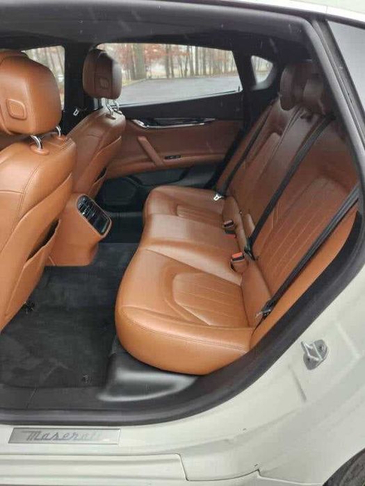 2017 Maserati Quattroporte