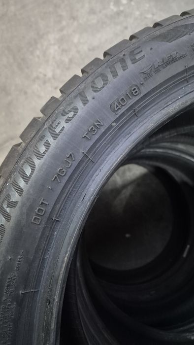 Opony bridgestone zimowe