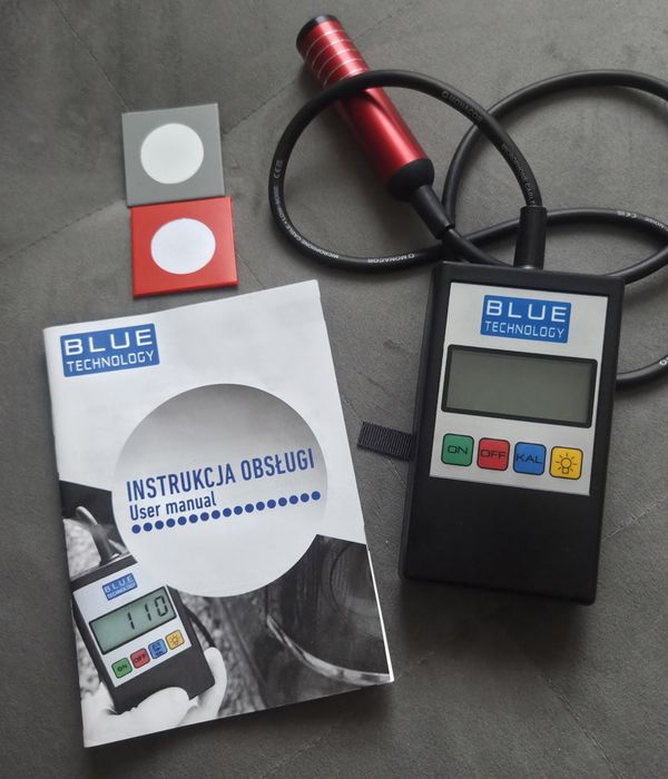 Czujnik lakieru BlueTechnology