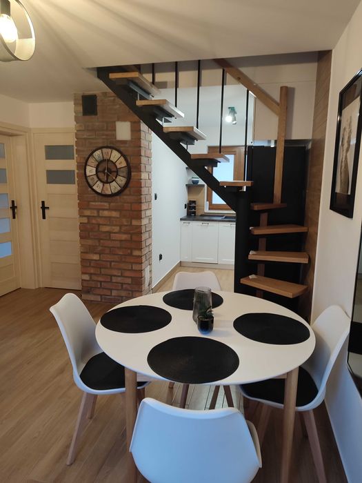 Domek do wynajęcia letniskowy/całoroczny Zacisze na Zapolu