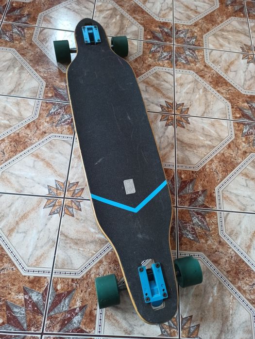 Deska longboard RAM deskorolka