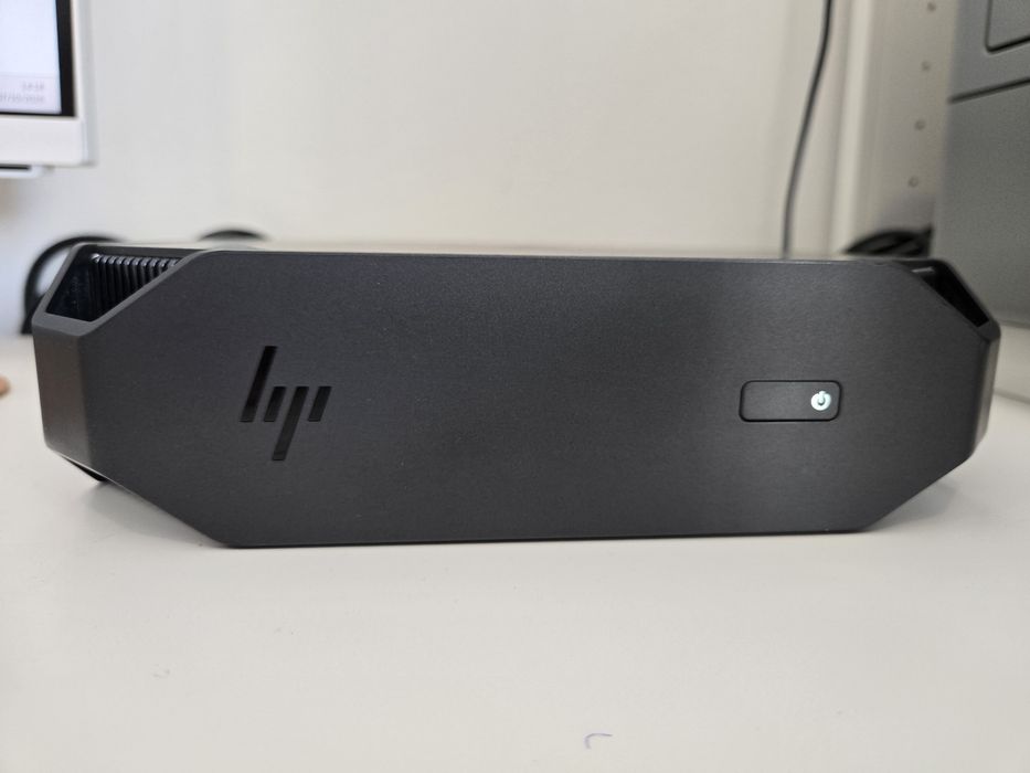 HP Z2 Mini G4 Workstation