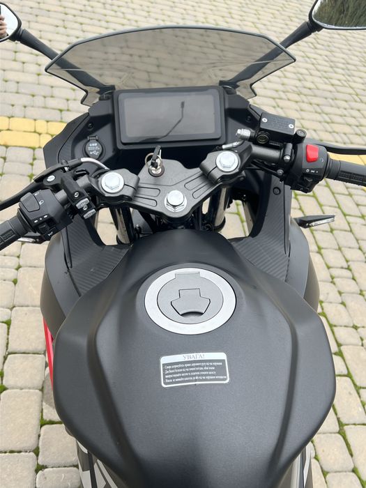 Lifan KPR 250 можливий обмін