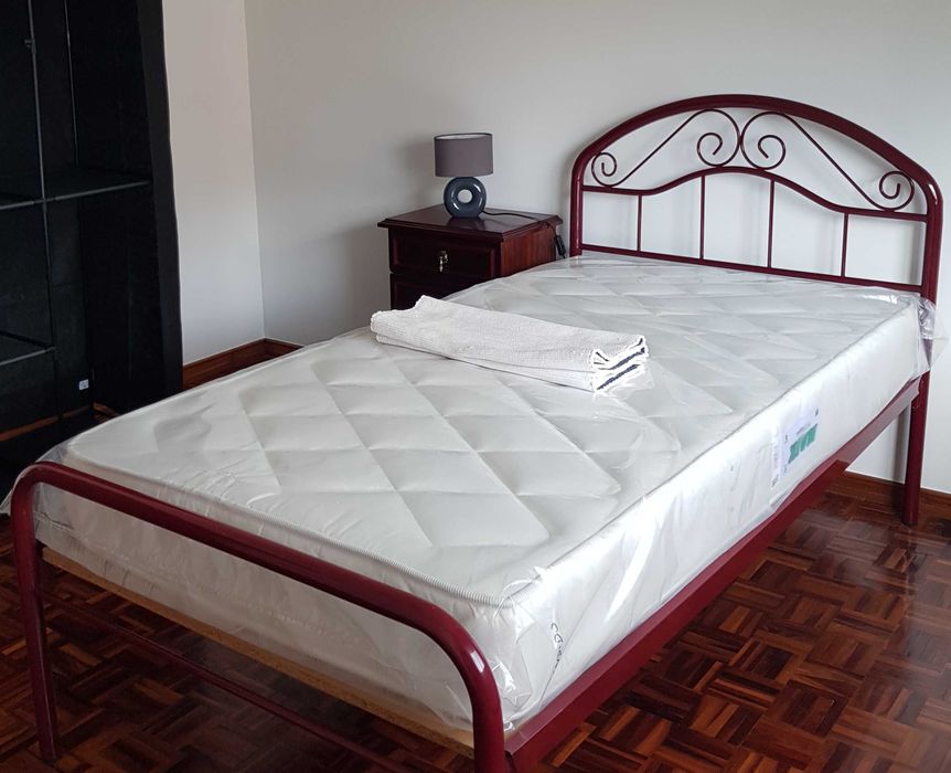 Colchão para cama solteiro