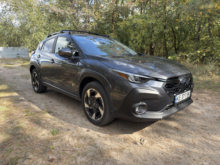 Subaru crosstrek