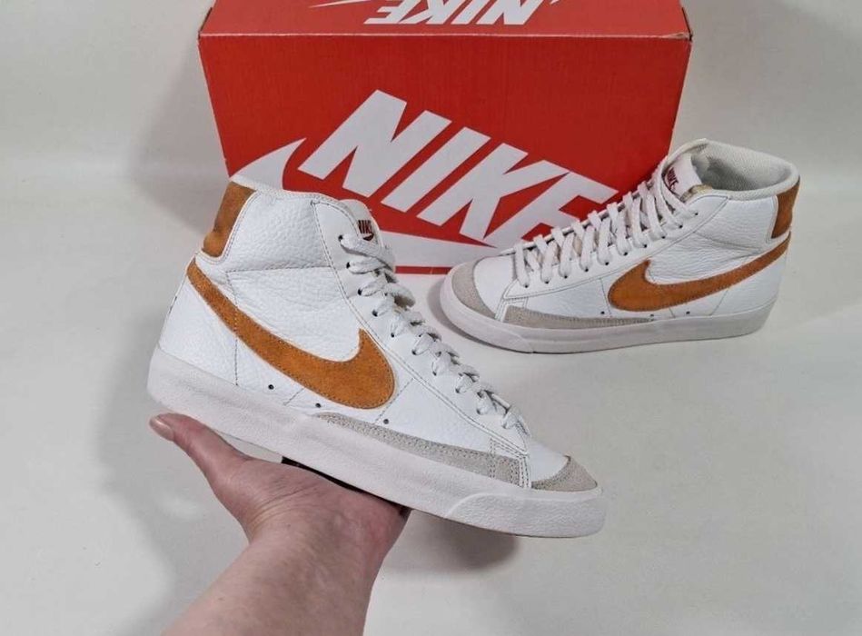 Кросівки Nike Blazer Mid 77 (розмір 40) Оригінал снікерси / SB cortez Pegasus Air Force