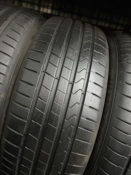 Комплект летних шин 225/55R19 Hankook Ventus Prime 4 22г. резина