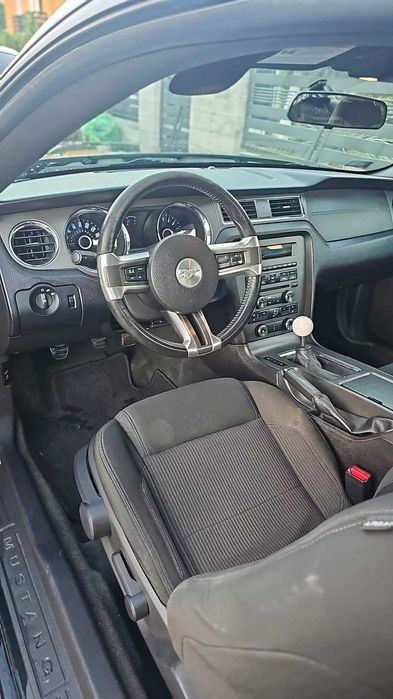 Ford Mustang 2014 | 3.7 V6 305KM | MANUAL | Nowe LPG | Zadbany