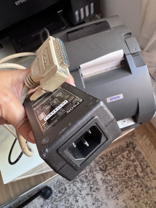 Impressora de talões EPSON