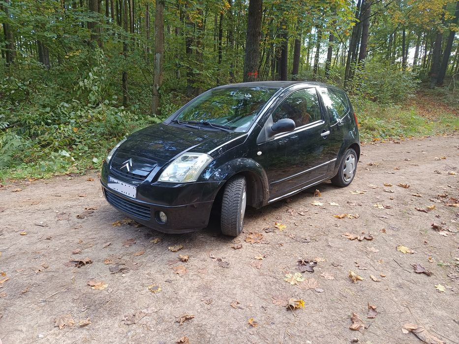 Citroën C2