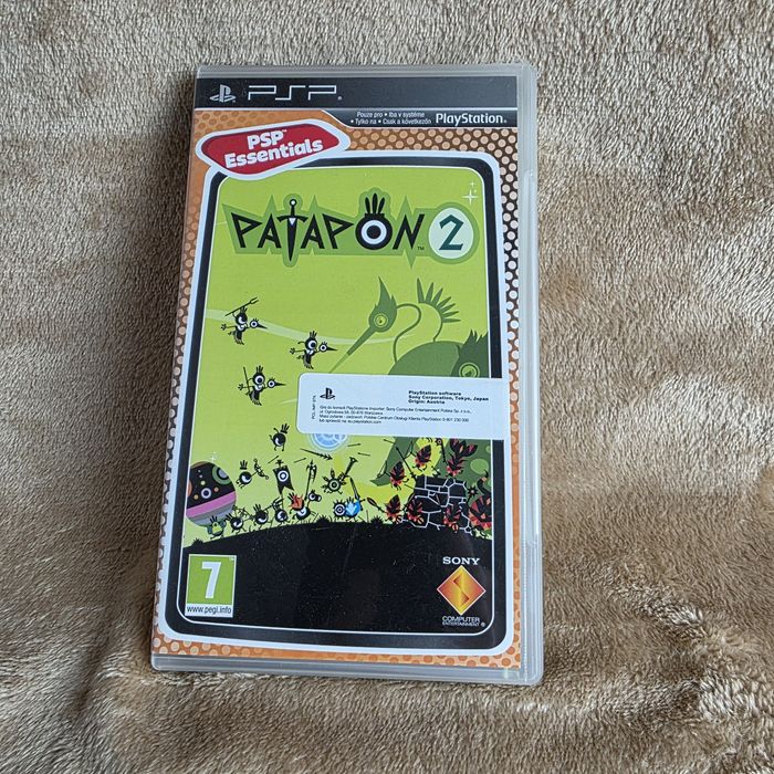 Patapon 2 Sony Psp Polskie wydanie