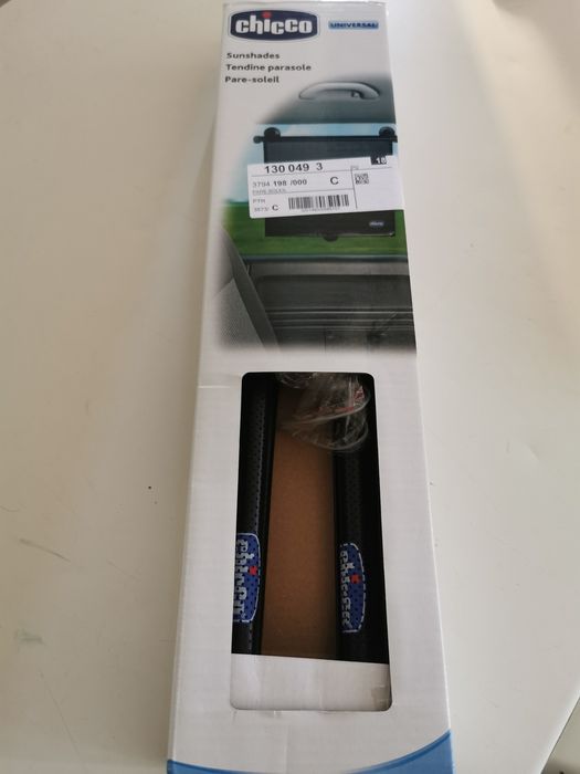 Cortinas janela automóveis