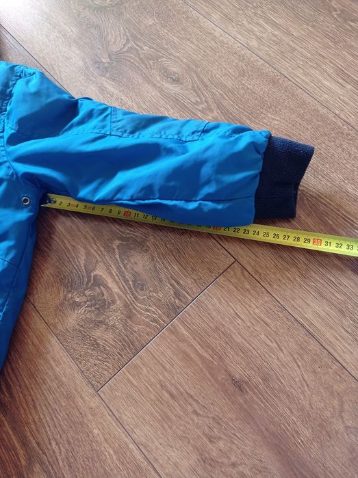 Kurtka wiosenno - jesienna rozm 110/116