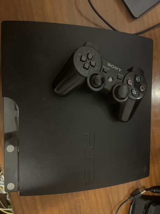 Ps3 slim para peças