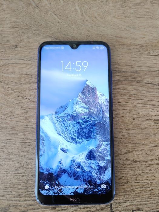 Смартфон телефон Redmi note 8t