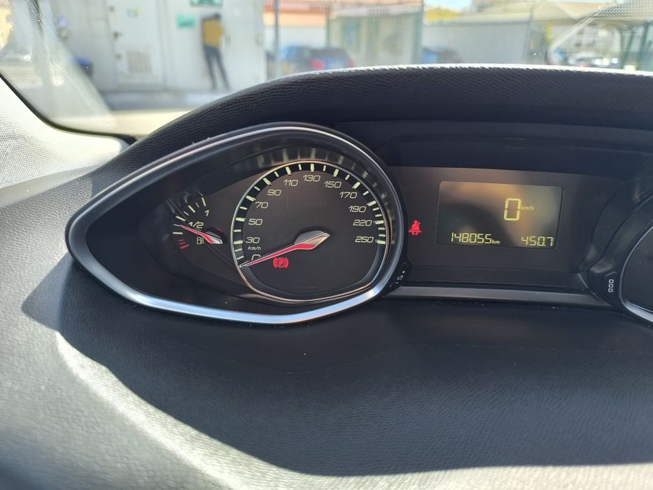 Peugeot 308SW Allure