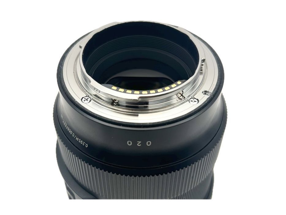 Obiektyw SIGMA ART 105/2.8 DG DN Macro | Sony E |Zestaw|