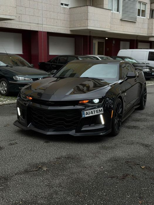 Chevrolet Camaro 2.0 Aut.