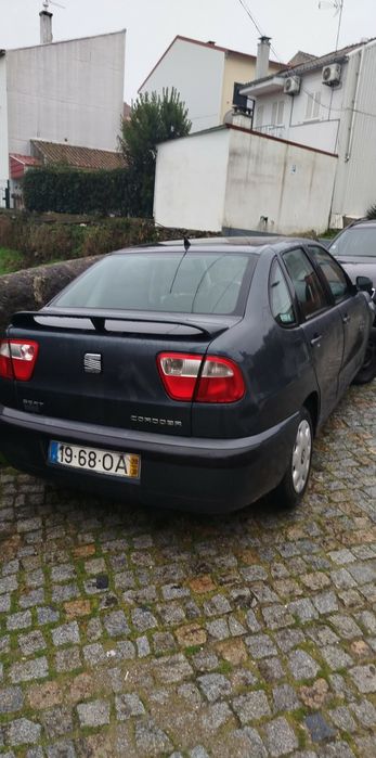 Seat Córdoba otimo de mecânica venda urgência