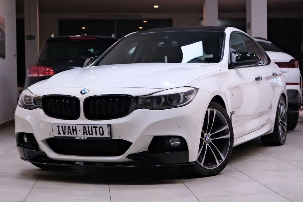 BMW 3GT