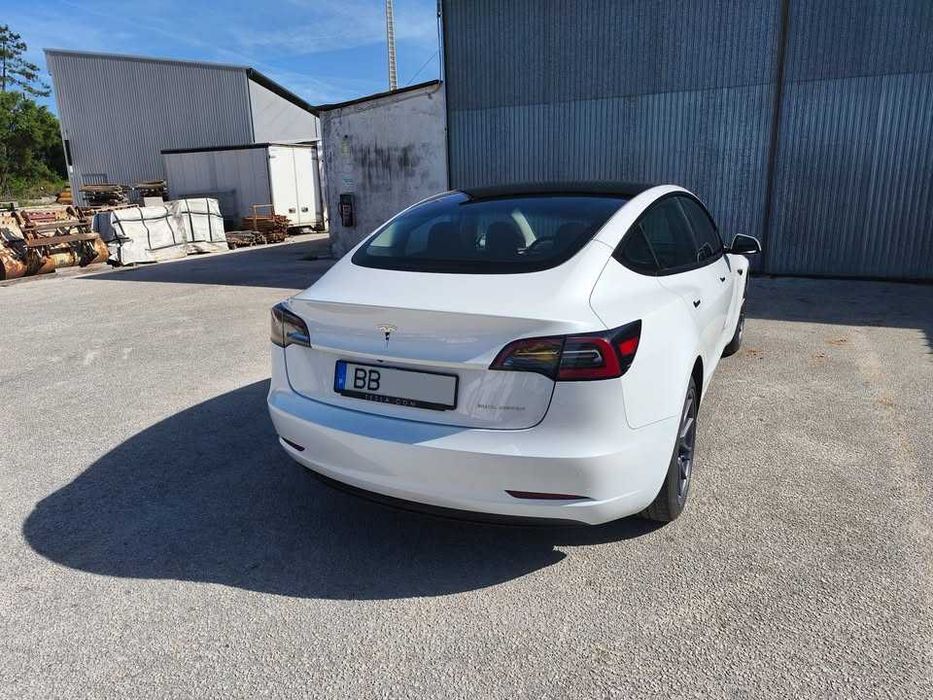 Tesla Model 3 Long Range 2023