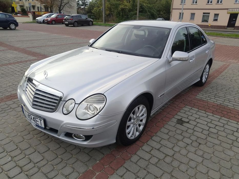 Mercedes-Benz Klasa E