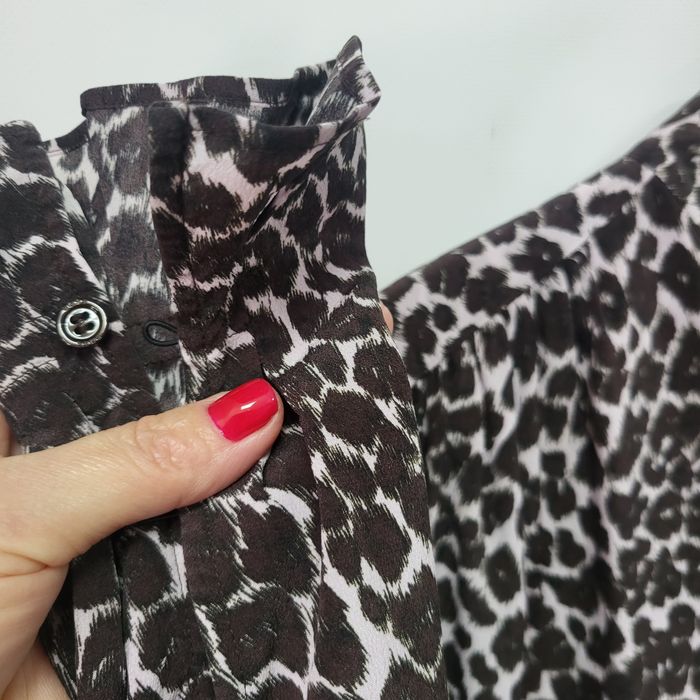 Розкішна блуза Boss, шовк 100%, оригінал. Розмір XL-XXL
