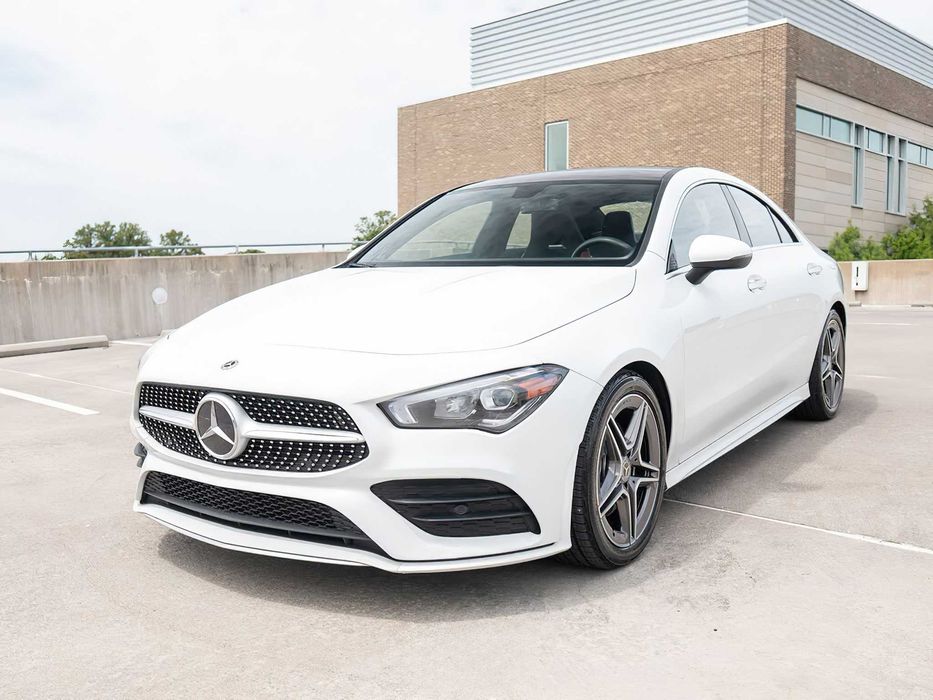 Mercedes-Benz CLA 250 4MATIC      2021