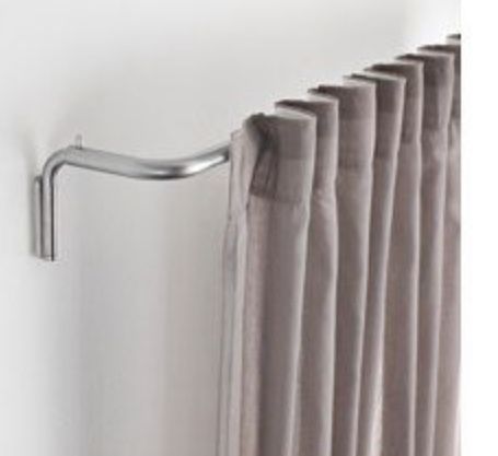 6 Varões de cortinado