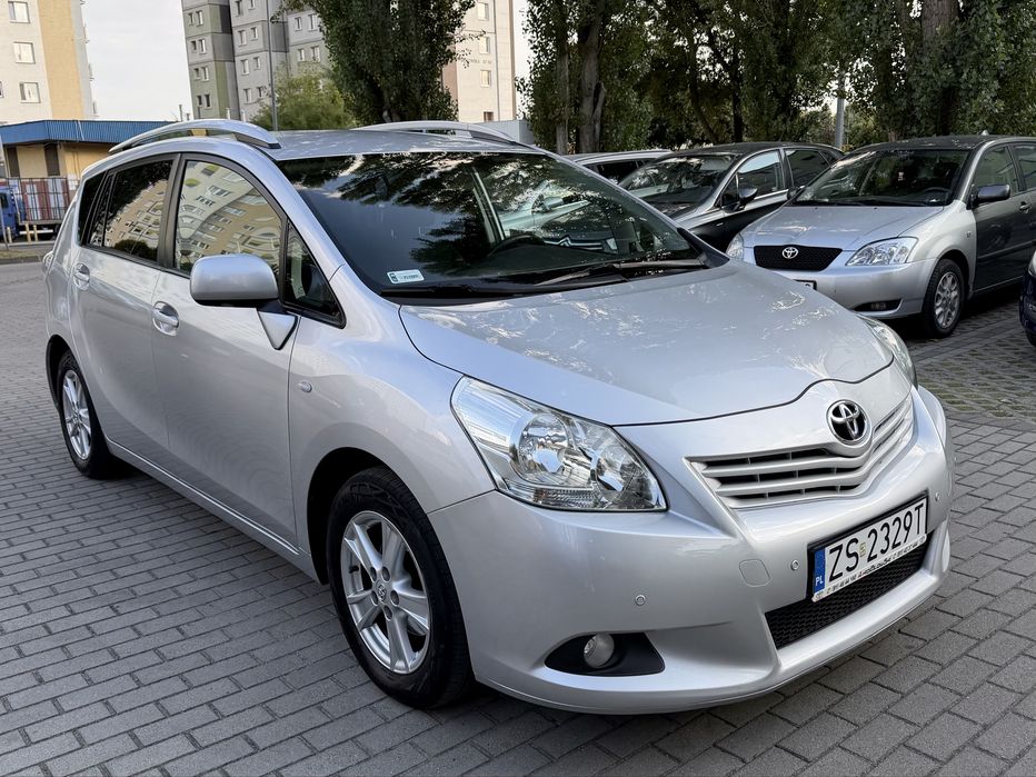 Toyota Verso