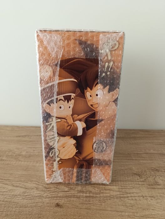 Son Goku e Son Gohan, Dragon Ball vs Omnibus Amazing Prize A