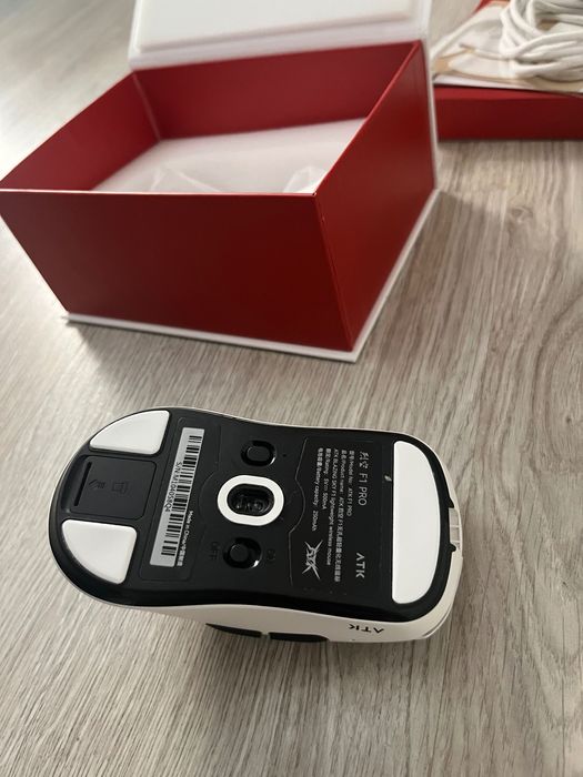 ATK Blazing Sky F1 Mouse Gamer